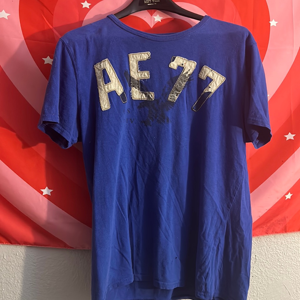 It’s Blue